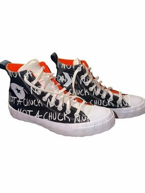Converse UNT1TL3D Hi Not a Chuck sneakers Men Size 8
